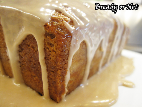 Bready or Not: Cardamom Coffee Pound Cake 