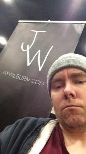 Author Jay Wilburn