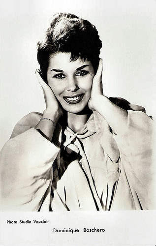 Dominique Boschero
