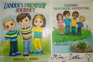 ZanderBooksPosterJuly2016