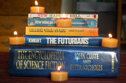 Hot SF Reviewers and Critics