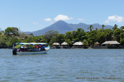 Lake Nicaragua