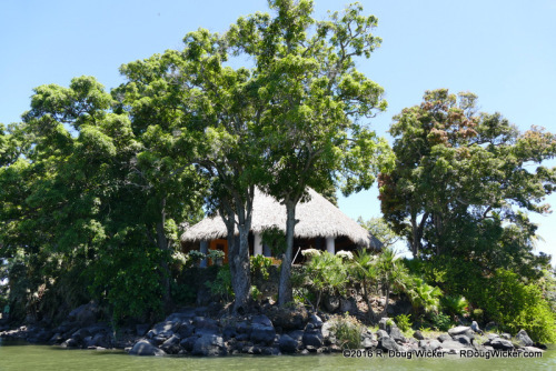 Home on Lake Nicaragua