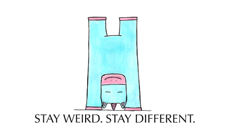 Bob_handstand_Stay weird