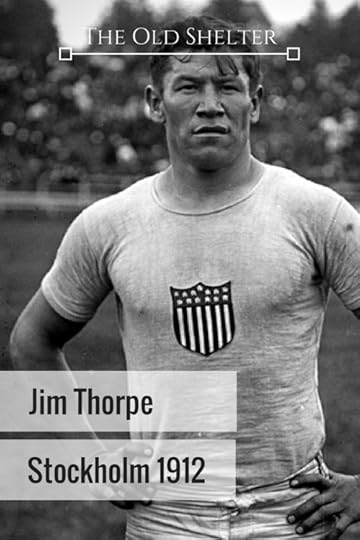 Jim Thorpe - Stockholm 1912