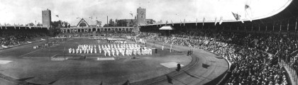 Summer Olympic Games - Stockholm 1912 - Opening Ceremony