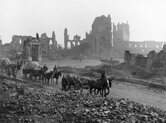 Cloth Hall, Ypres