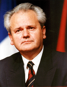Image result for milosevic images