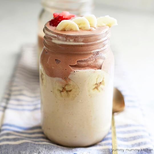 Peanut Butter Banana Smoothie