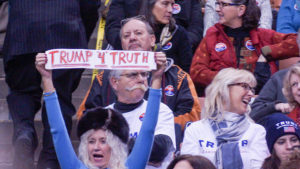 Trump's Biggest Danger: Too Much Truth