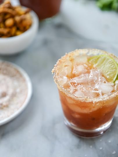 my favorite michelada recipe I howsweeteats.com