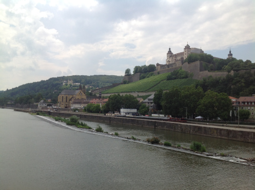 castles on the rhine