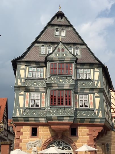halftimbered