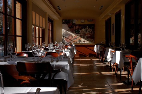 loggia dark