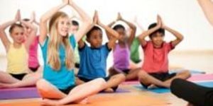 yoga in school