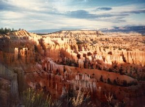 Bryce National Park