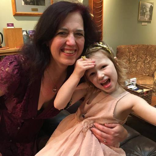 TracyMelMemberLounge