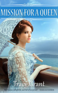 Mission for a Queen 2