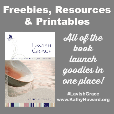 Lavish Grace freebies