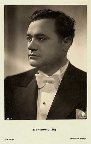 Beniamino Gigli