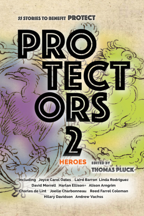 Protectors 2 Cover