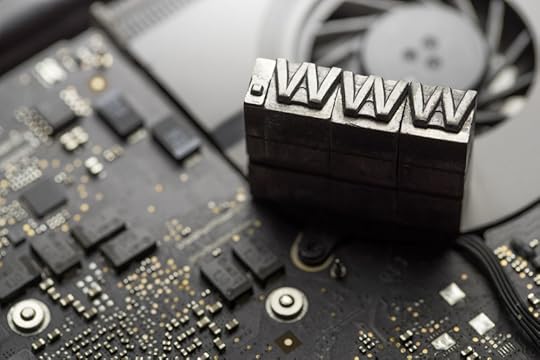 Three Keys to a Successful Author Website