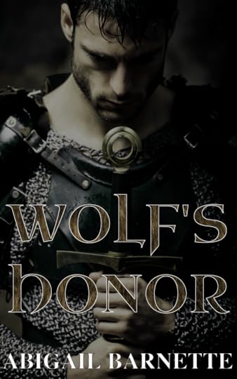 Wolf's Honor cover