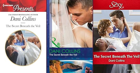 New Release - The Secret Beneath The Veil