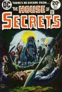 House of Secrets #112