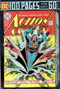 Action Comics #437