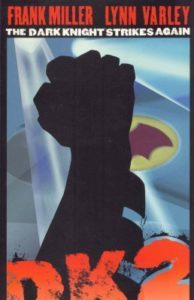 The Dark Knight Strikes Again #1