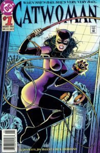 Catwoman #1