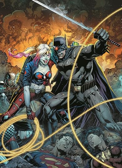 Justice League vs Suicide Squad cover
