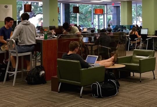 College freshmen and social media 