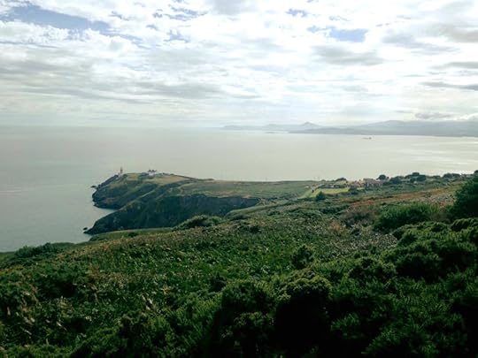 Howth Head on a spectacular Saturday