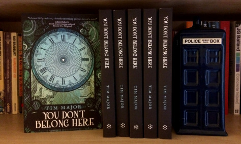 YDBH bookshelf