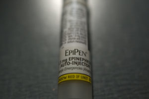 EpiPen and Leadership