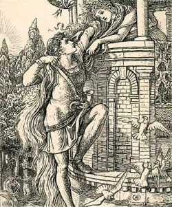 RapunselGrimmWalterCrane