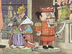 NutcrackerMouseKing Maurice Sendak