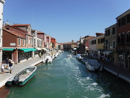 Murano, city of glass