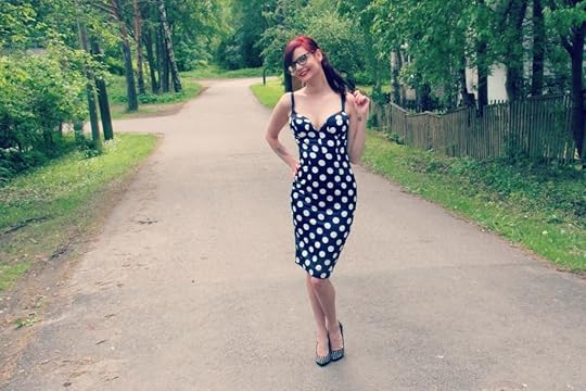 Mina 6 kuud peale lapse saamist. Kuidagi sujuvalt jälle 49 kilo peal.