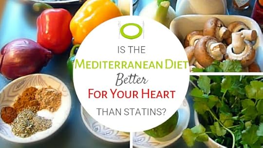 A Mediterranean diet is rich in vegetables, nuts, fish and oils