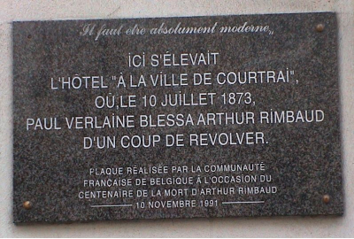 Plaque