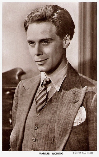 Marius Goring