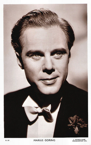 Marius Goring