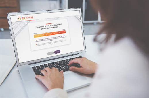 Productivity-assessment-on-computer