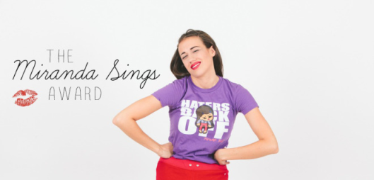 miranda sings