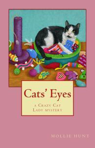Cats_Eyes_Cover_for_Kindle from CreateSpace