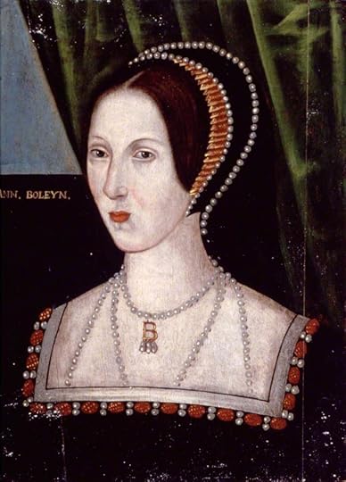 Image result for anne boleyn portrait