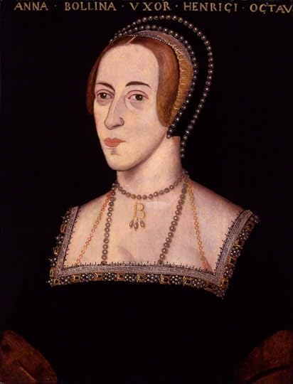 Image result for anne boleyn portrait